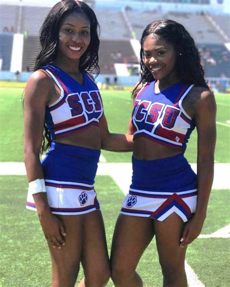 Jul 12, 2022 - Explore Ja'shaylee Minor's board "Black Girl Cheer" on Pinterest. See more ideas about black cheerleaders, cheer girl, cheer outfits.